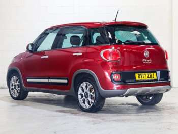Used Fiat 500L 2017 for sale - 69250185: Photo