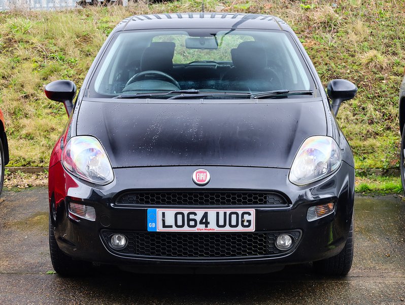 Used Fiat Punto 2014 for sale - 77687277: Photo 1