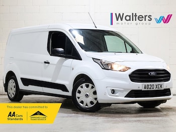 Ford - Transit Connect