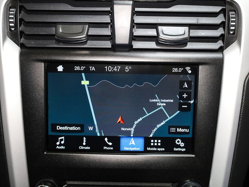 Used Ford Mondeo 2019 for sale - 77234440: Photo 24