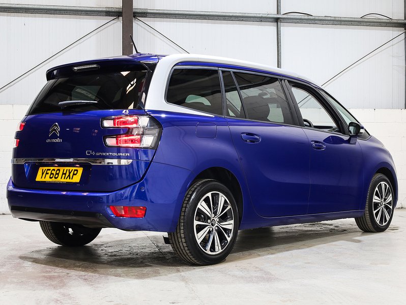 Used Citroen C4 Grand Picasso 2018 for sale - 76016114: Photo 10