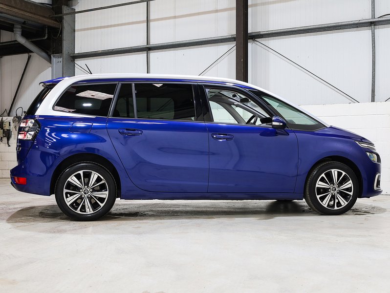 Used Citroen C4 Grand Picasso 2018 for sale - 76016114: Photo 11