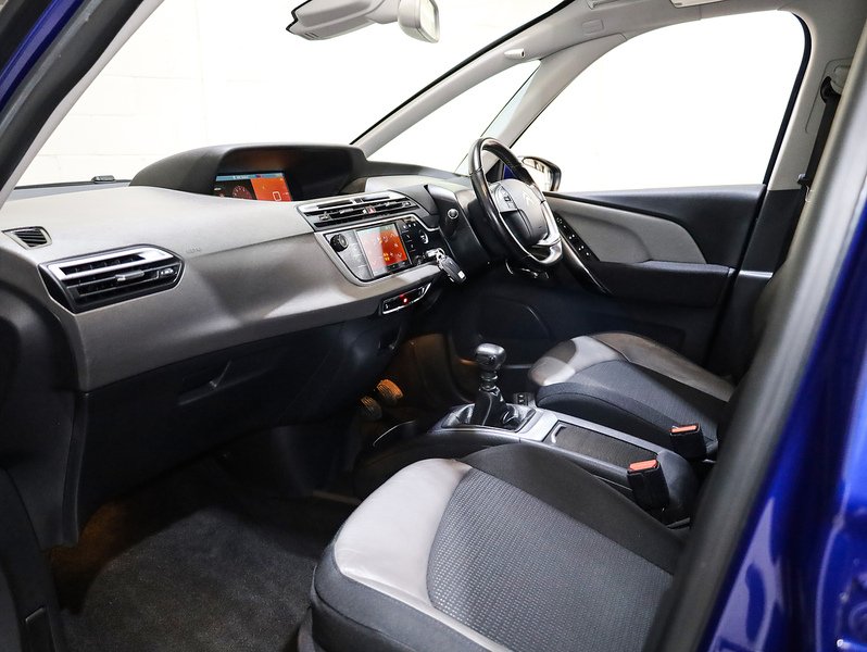 Used Citroen C4 Grand Picasso 2018 for sale - 76016114: Photo 13