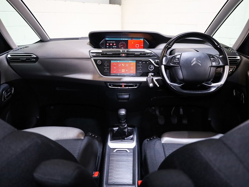 Used Citroen C4 Grand Picasso 2018 for sale - 76016114: Photo 14