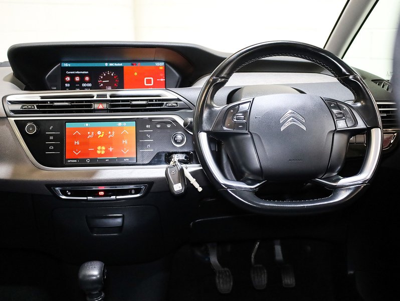 Used Citroen C4 Grand Picasso 2018 for sale - 76016114: Photo 15
