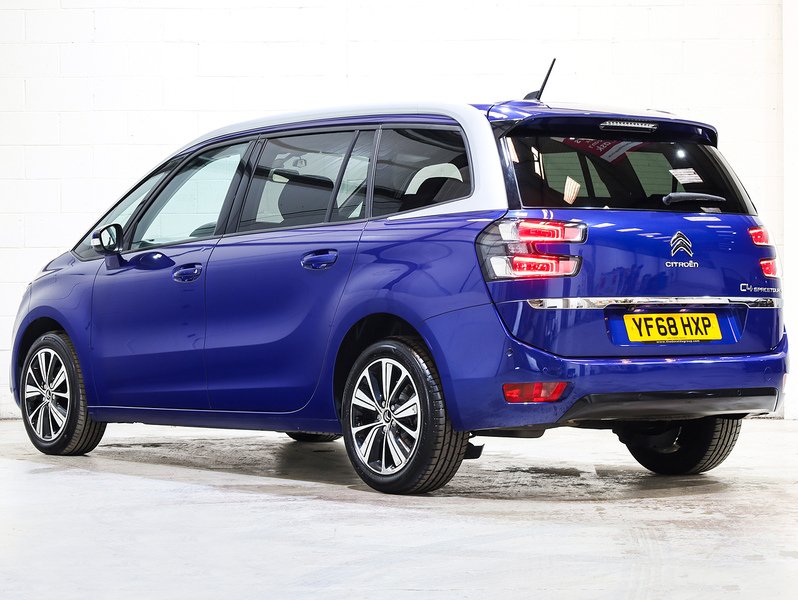 Used Citroen C4 Grand Picasso 2018 for sale - 76016114: Photo 3