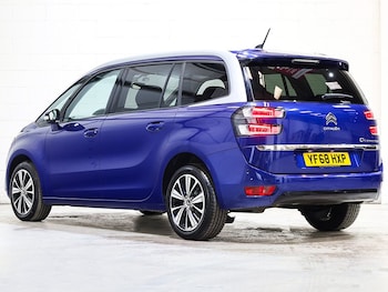 Used Citroen C4 Grand Picasso 2018 for sale - 76016114: Photo 3