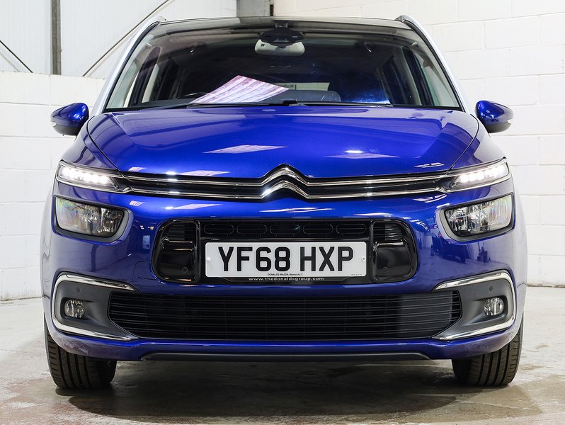 Used Citroen C4 Grand Picasso 2018 for sale - 76016114: Photo 6