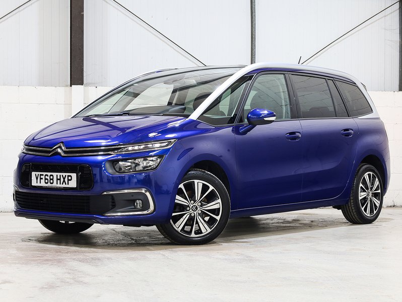 Used Citroen C4 Grand Picasso 2018 for sale - 76016114: Photo 7