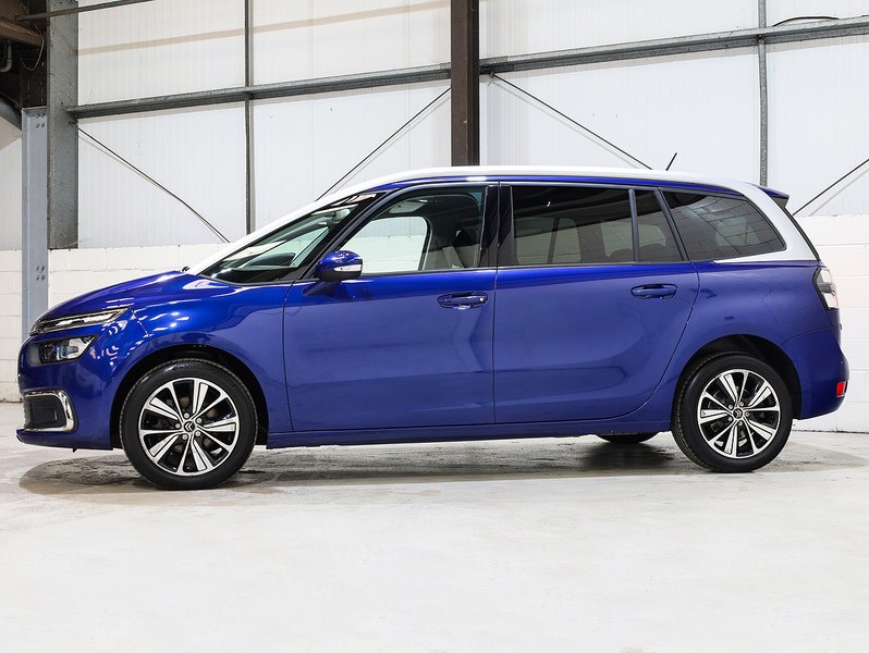 Used Citroen C4 Grand Picasso 2018 for sale - 76016114: Photo 8