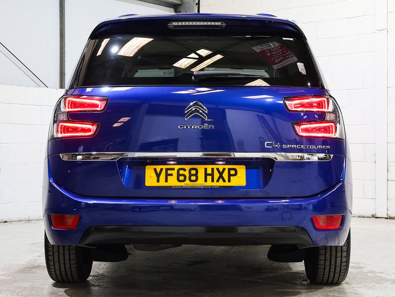 Used Citroen C4 Grand Picasso 2018 for sale - 76016114: Photo 9
