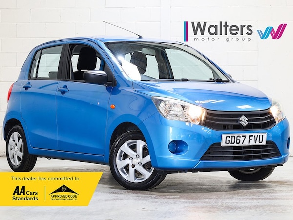 Used Suzuki Celerio 2018 for sale - 75440575: Photo 1