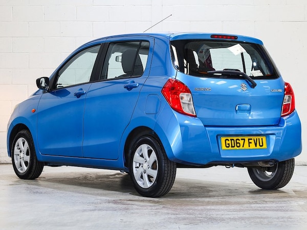 Used Suzuki Celerio 2018 for sale - 75440575: Photo 2