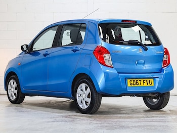 Used Suzuki Celerio 2018 for sale - 75440575: Photo