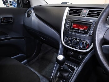 Used Suzuki Celerio 2018 for sale - 75440575: Photo