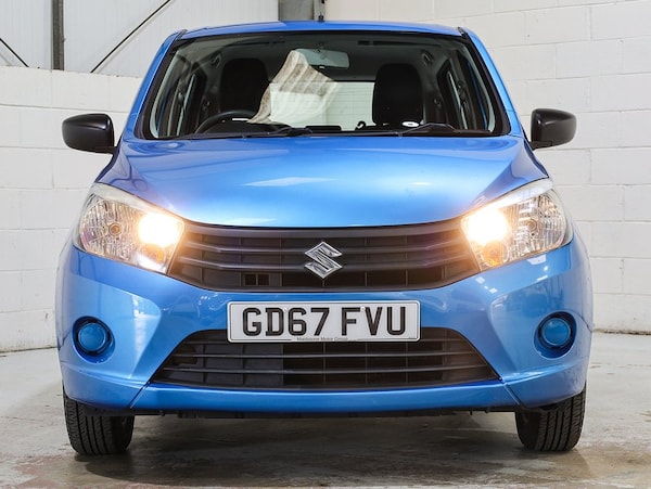 Used Suzuki Celerio 2018 for sale - 75440575: Photo 5
