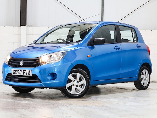 Used Suzuki Celerio 2018 for sale - 75440575: Photo 6