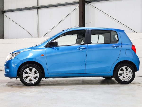 Used Suzuki Celerio 2018 for sale - 75440575: Photo 7