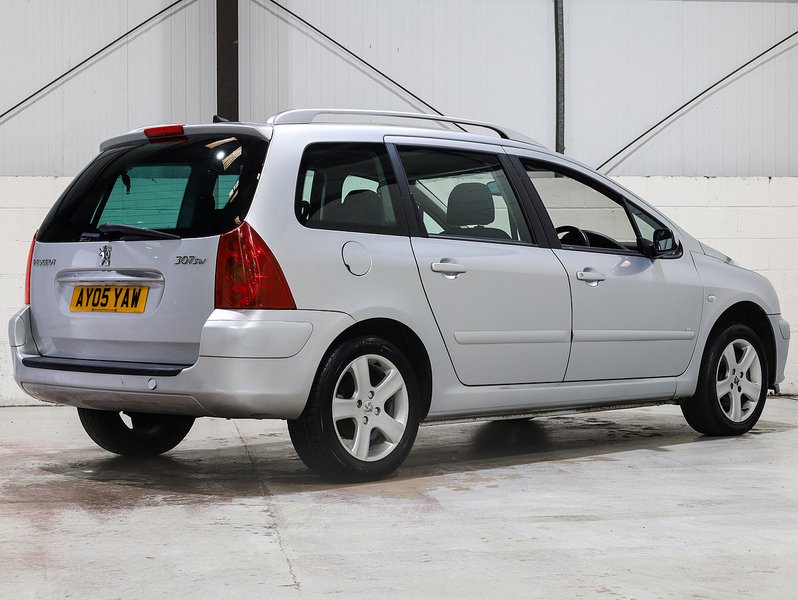 Used Peugeot 307 2005 for sale - 77014626: Photo 10