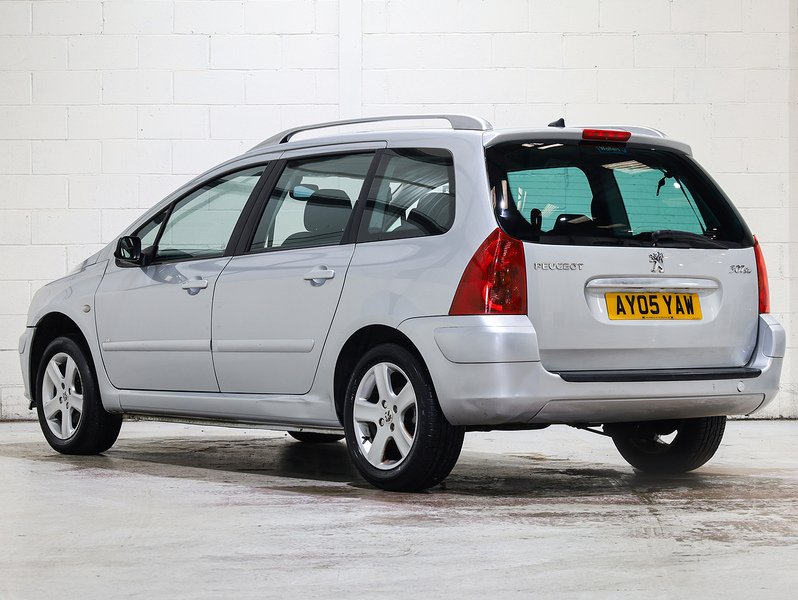 Used Peugeot 307 2005 for sale - 77014626: Photo 3