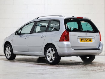 Used Peugeot 307 2005 for sale - 77014626: Photo