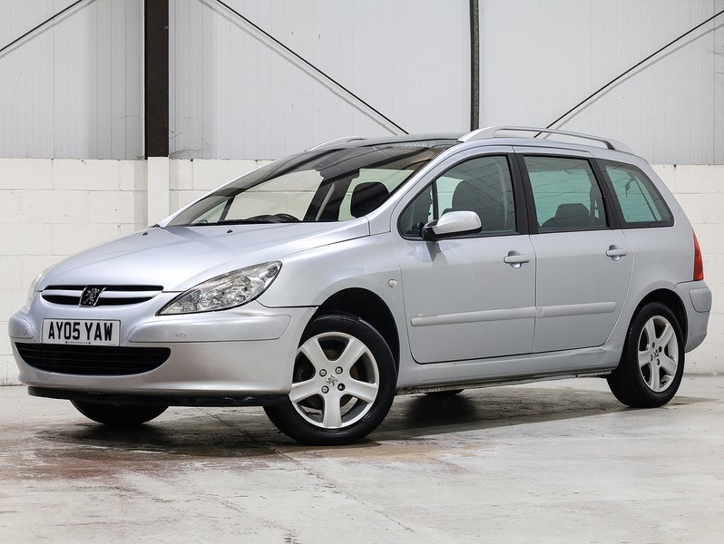 Used Peugeot 307 2005 for sale - 77014626: Photo 7