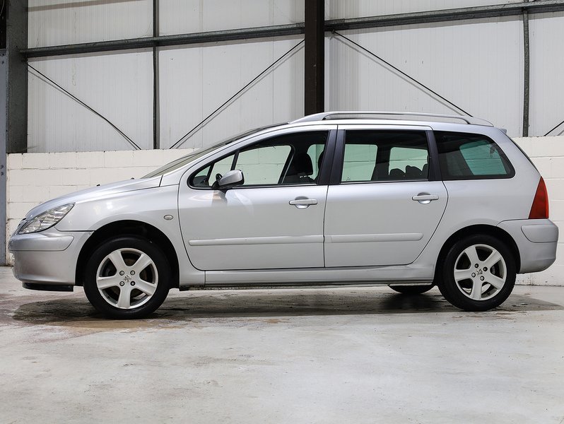 Used Peugeot 307 2005 for sale - 77014626: Photo 8