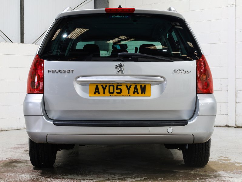 Used Peugeot 307 2005 for sale - 77014626: Photo 9