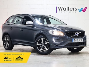 Used Volvo XC60 2017 for sale - 75785186: Photo
