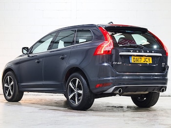 Used Volvo XC60 2017 for sale - 75785186: Photo