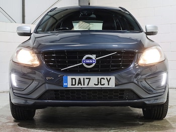 Used Volvo XC60 2017 for sale - 75785186: Photo