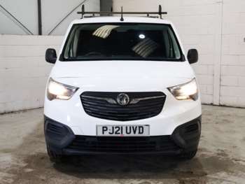 Used Vauxhall Combo 2021 for sale - 74658548: Photo