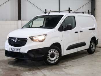 Used Vauxhall Combo 2021 for sale - 74658548: Photo