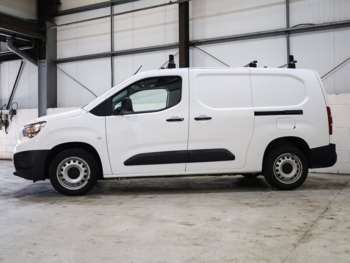 Used Vauxhall Combo 2021 for sale - 74658548: Photo