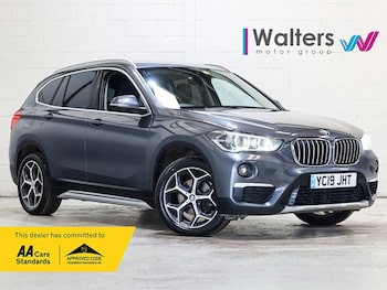2019 - 18d xLine 5-Door
