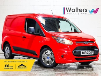 Used Ford Transit Connect 2016 for sale - 75919535: Photo