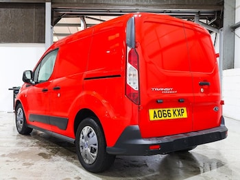 Used Ford Transit Connect 2016 for sale - 75919535: Photo