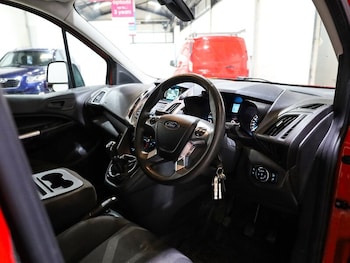 Used Ford Transit Connect 2016 for sale - 75919535: Photo