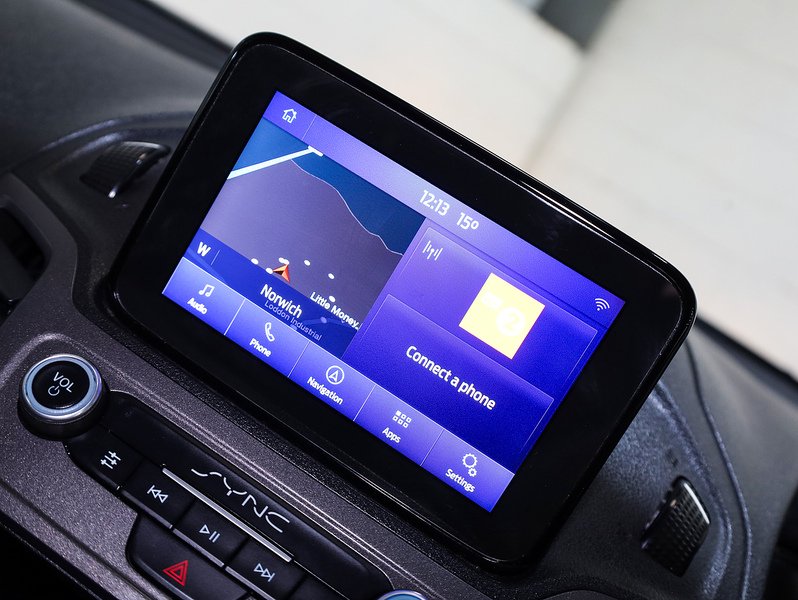 Used Ford Transit Connect 2019 for sale - 76362703: Photo 22