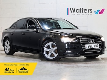 Used Audi A4 2015 for sale - 75728059: Photo