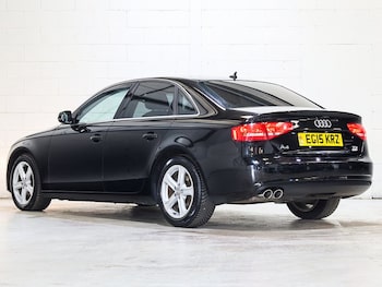 Used Audi A4 2015 for sale - 75728059: Photo