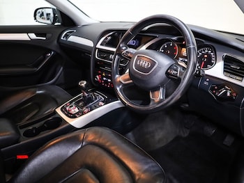 Used Audi A4 2015 for sale - 75728059: Photo