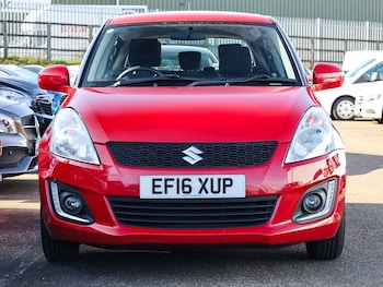 Used Suzuki Swift 2016 for sale - 78182187: Photo