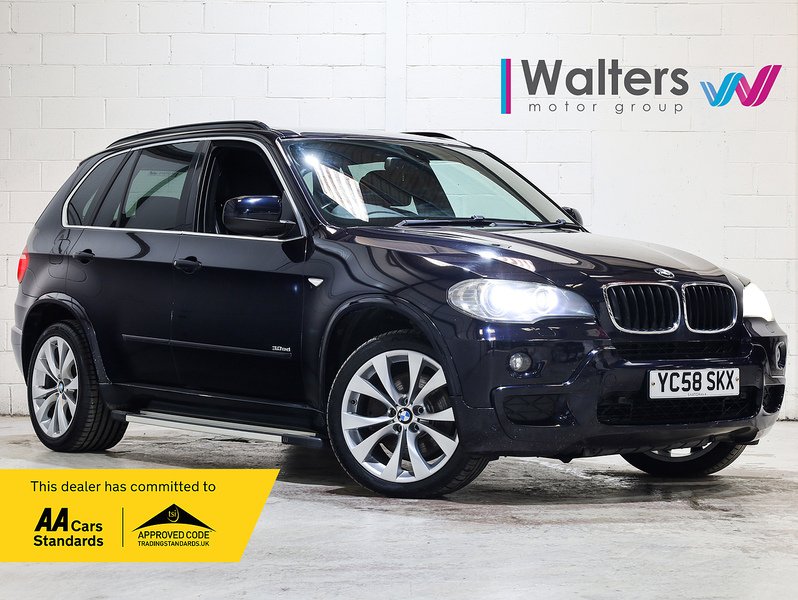 Used BMW X5 2008 for sale - 76718744: Photo 1