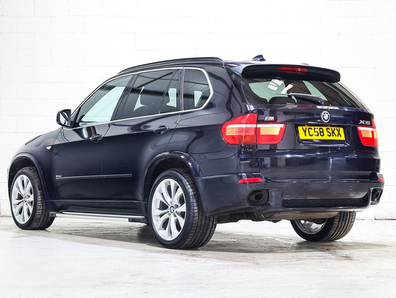 Used BMW X5 2008 for sale - 76718744: Photo 2