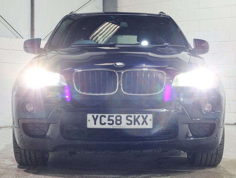 Used BMW X5 2008 for sale - 76718744: Photo 5