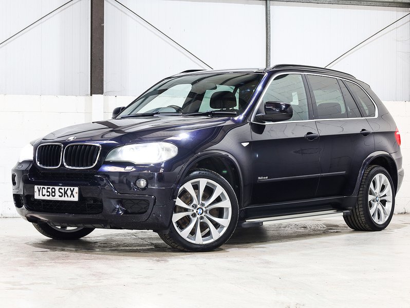 Used BMW X5 2008 for sale - 76718744: Photo 6