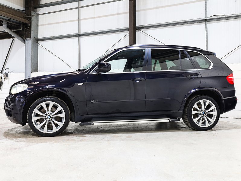 Used BMW X5 2008 for sale - 76718744: Photo 7