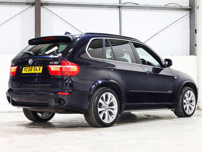 Used BMW X5 2008 for sale - 76718744: Photo 9