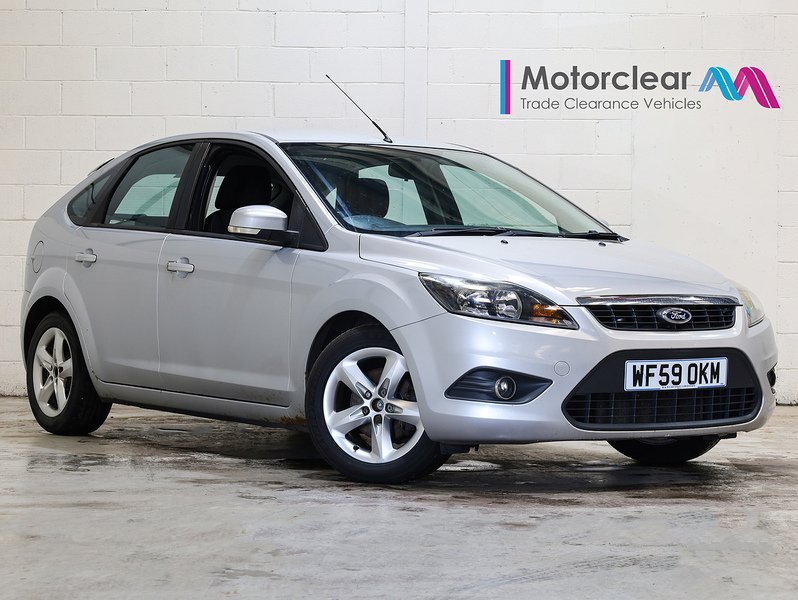 Used Ford Focus 2009 for sale - 76364423: Photo 1